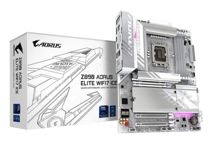 Z890 A ELITE WF7 ICE